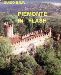 Copertina PIEMONTE IN FLASH - Secondo volume - 