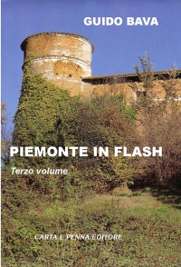 Copertina PIEMONTE IN FLASH - Terzo volume