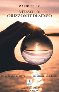 Copertina Verso un orizzonte di senso