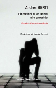 Copertina RIFLESSIONI DI UN UOMO ALLO SPECCHIO