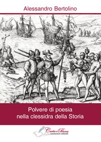 Copertina POLVERE DI POESIA NELLA CLESSIDRA DELLA STORIA