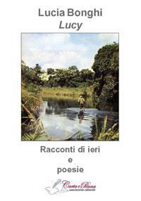 Copertina RACCONTI DI IERI E POESIE