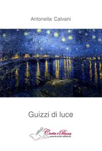 Copertina GUIZZI DI LUCE