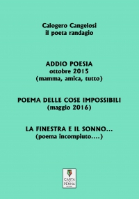 Copertina Il poema delle cose impossibili