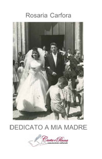 Copertina DEDICATO A MIA MADRE