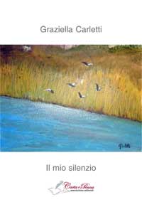 Copertina IL MIO SILENZIO