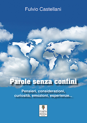 Copertina Parole senza confini