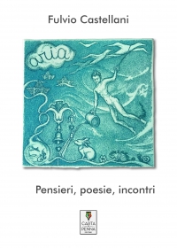 Copertina Pensieri, poesie, incontri