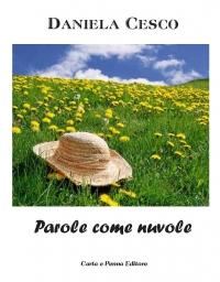 Copertina PAROLE COME NUVOLE 