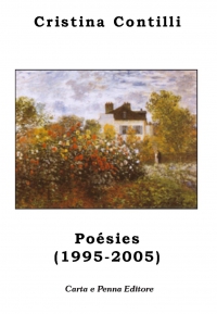 Copertina POÉSIES (1995 - 2005)