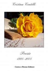 Copertina POESIE 1995 -2005