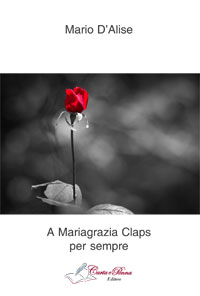 Copertina A MARIAGRAZIA CLAPS PER SEMPRE