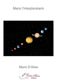 Copertina MARIO L'INTERPLANETARIO