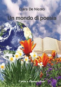 Copertina UN MONDO DI POESIA