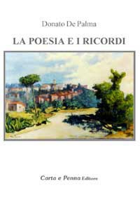 Copertina LA POESIA E I RICORDI