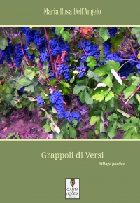 Copertina Grappoli di Versi