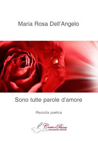 Copertina SONO TUTTE PAROLE D'AMORE 