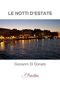 Copertina LE NOTTI D'ESTATE