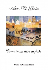 Copertina COME IN UN LIBRO DI FIABE