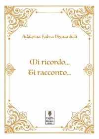 Copertina Mi ricordo... Ti racconto...
