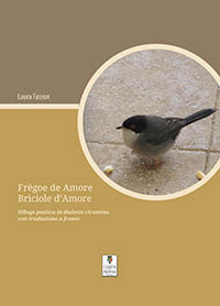 Copertina FREGOE DE AMORE (Briciole di amore) 