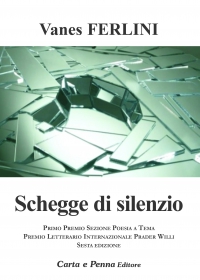 Copertina SCHEGGE DI SILENZIO