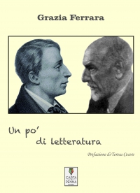 Copertina Un po' di letteratura