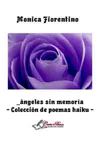 Copertina _àngeles sin memorìa - Colecciòn de poemas haiku