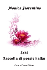 Copertina ECHI - Raccolta di poesie haiku