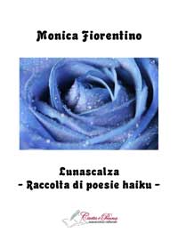 Copertina LUNASCALZA - Raccolta di poesie haiku