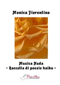 Copertina MUSICA NUDA - Raccolta di poesia haiku