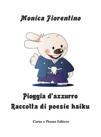 Copertina PIOGGIA D'AZZURRO 