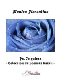 Copertina PS. TE QUIERO - Colecciòn de poemas haiku 