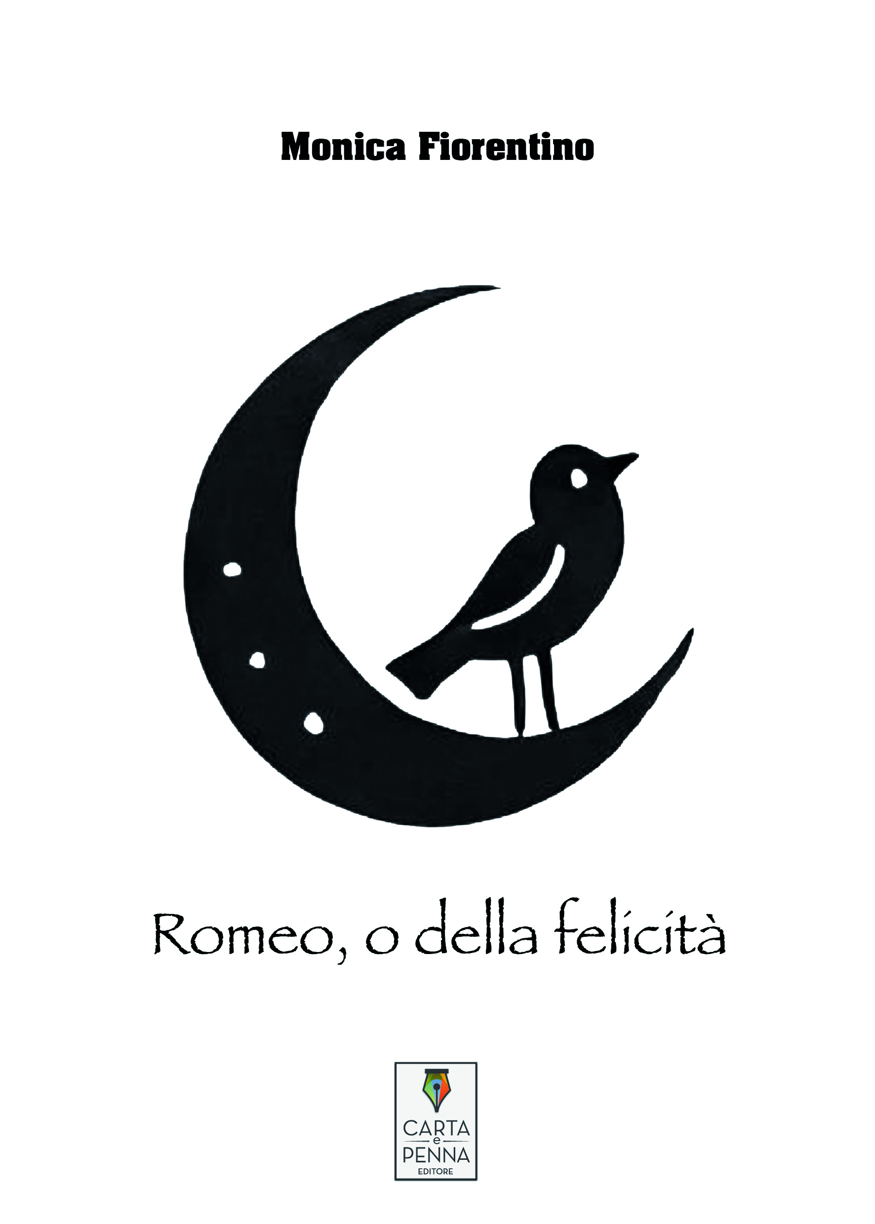 Copertina Romeo, o della felicità