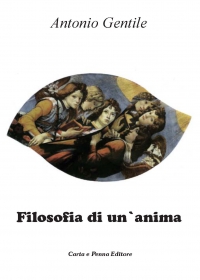 Copertina FILOSOFIA DI UN'ANIMA