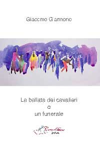 Copertina LA BALLATA DEI CAVALIERI E UN FUNERALE