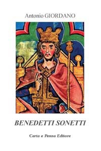 Copertina BENEDETTI SONETTI