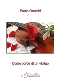 Copertina COME CORDE DI UN VIOLINO