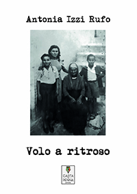 Copertina VOLO A RITROSO