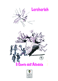 Copertina IL CANTO DELL'ALLODOLA