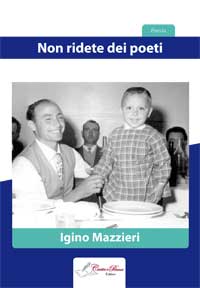 Copertina NON RIDETE DEI POETI 