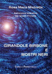 Copertina GIRANDOLE BIRBONE E MOSTRI NERI