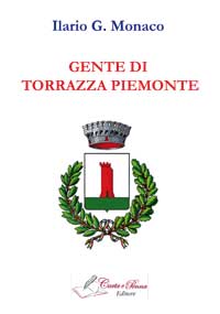 Copertina GENTE DI TORRAZZA PIEMONTE 