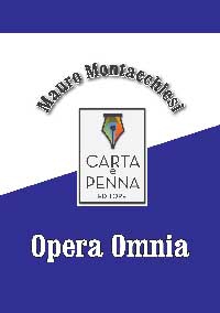 Copertina OPERA OMNIA