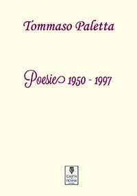 Copertina POESIE 1950 - 1997