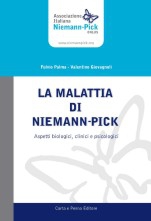 Copertina LA MALATTIA DI NIEMANN PICK - Aspetti biologici, clinici e psicologici