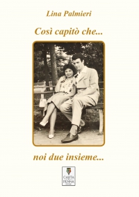 Copertina Così capitò che... noi due insieme...