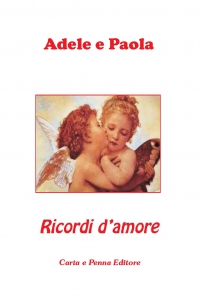 Copertina RICORDI D'AMORE