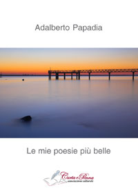 Copertina LE MIE POESIE PIU' BELLE 