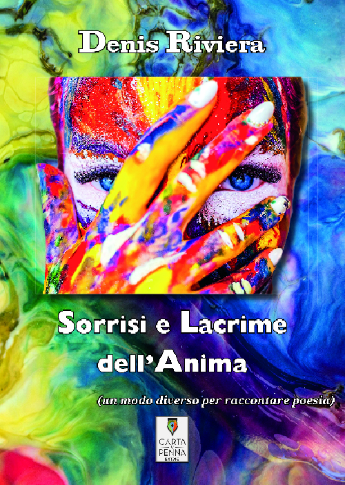 Copertina Sorrisi e lacrime dell'anima